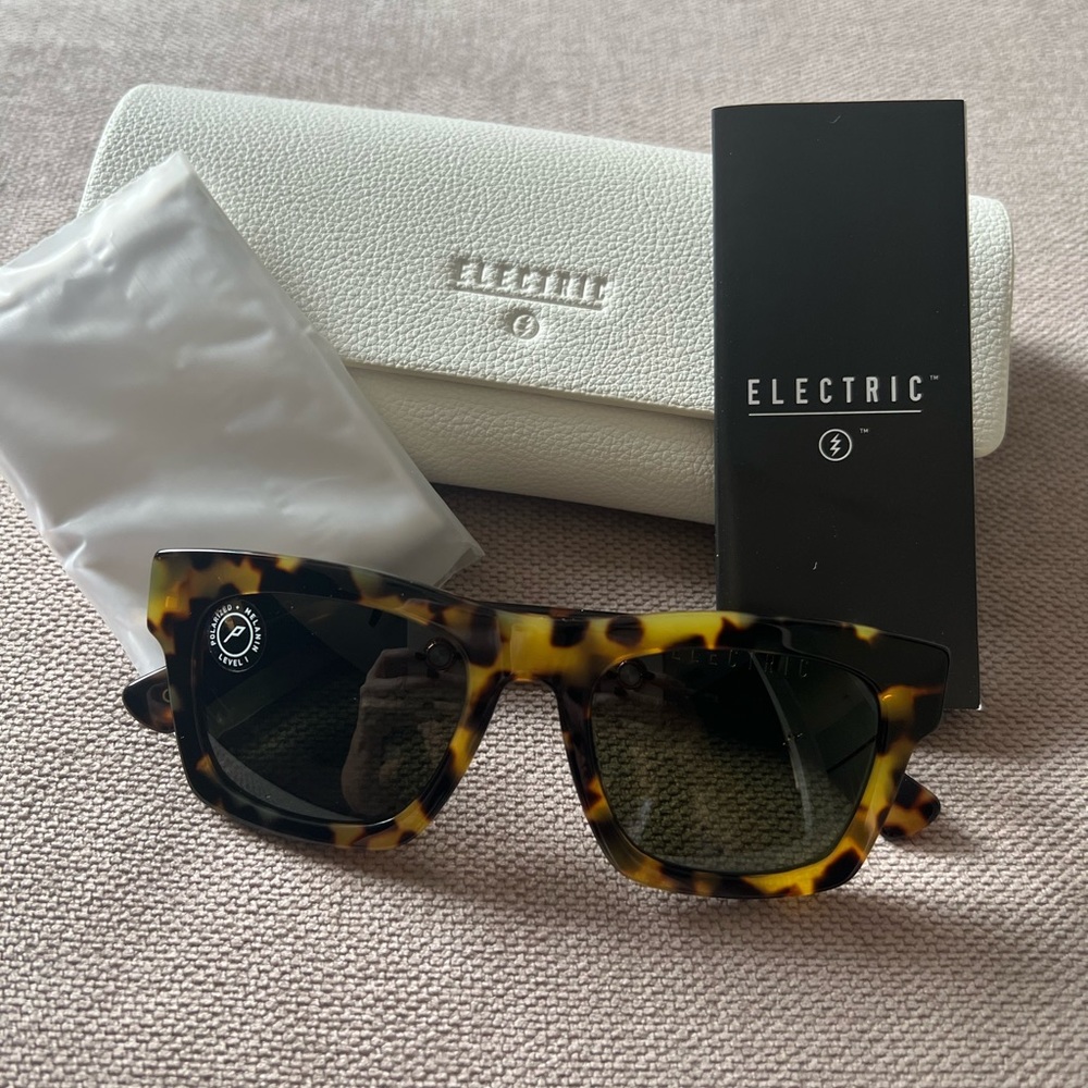 Electric Crasher Sunglasses